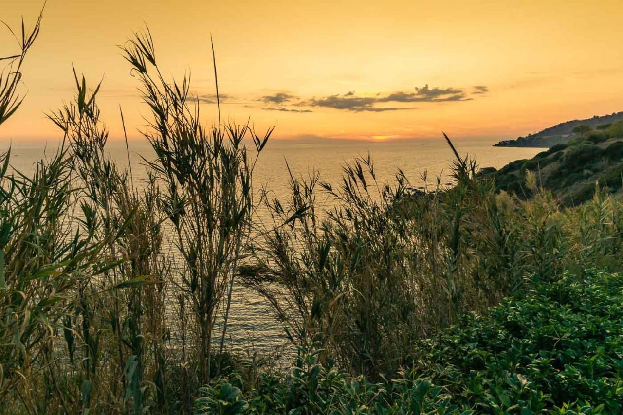 Appartamento Blu OltreMare Acciaroli Esterno foto